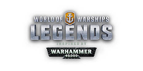 #002Υͥ/World of WarshipsפȡWorld of Warships: LegendsפǡWARHAMMER 40,000פȤΥܤ