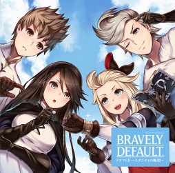 BRAVELY DEFAULTץɥCD2ƤΥȥܥ缡