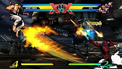 PS VitaULTIMATE MARVEL VS. CAPCOM 3סǤͲ