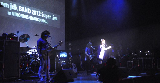 #013Υͥ/֥ 륻μפγڶʤϪ絬ϤȤʤäFalcom jdk BAND 2012 Super Live in NIHONBASHI MITSUI HALLץݡ