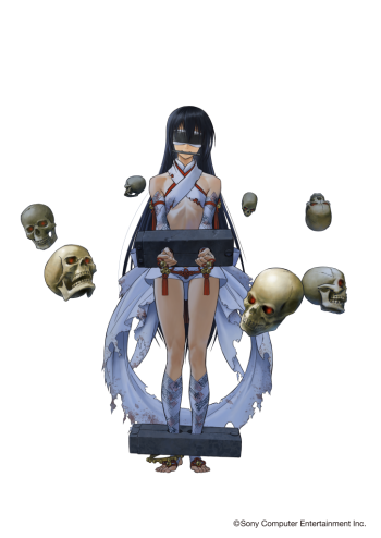 画像ギャラリー No.001のサムネイル画像 / 「俺の屍を越えてゆけ2」は，他国との交流で効率的な子孫作りが可能。謎の女性「夜鳥子（ヌエコ）」のビジュアルも明らかに
