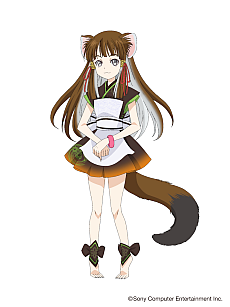 画像ギャラリー No.009のサムネイル画像 / 「俺の屍を越えてゆけ2」は，他国との交流で効率的な子孫作りが可能。謎の女性「夜鳥子（ヌエコ）」のビジュアルも明らかに