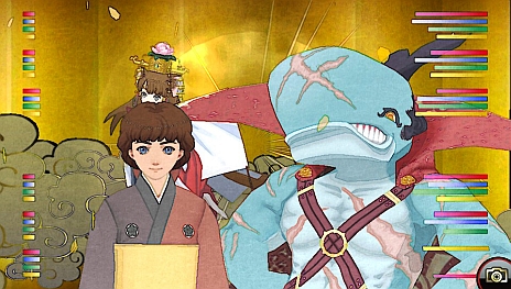 画像ギャラリー No.047のサムネイル画像 / 「俺の屍を越えてゆけ2」，新職業「陰陽士」や基本職「拳法家」「大筒士」などの情報が明らかに