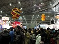 「次世代ワールドホビーフェア '13 Winter」東京大会が幕張メッセにて開催中。レベルファイブの新作「妖怪ウォッチ」のプレイアブル出展もあり