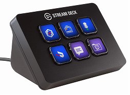 PRۡElgato GamingפΥ¶ʤ̥Ϥ򡤥ץSCARZפʹϢ2ǽѥåɡStream Deck