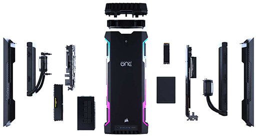 PRۥѥȤŲʥPCCORSAIR ONE i160פϡ4K˺Ŭʥޥ