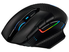 Corsair磻쥹磻䡼ξбޥDARK CORE RGB PROפȯɽٱ磻쥹Ѥȿ󥵡