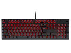 Corsairܸե륭ܡɡK60 PROפȯ䡣åCherry VIOLAפ