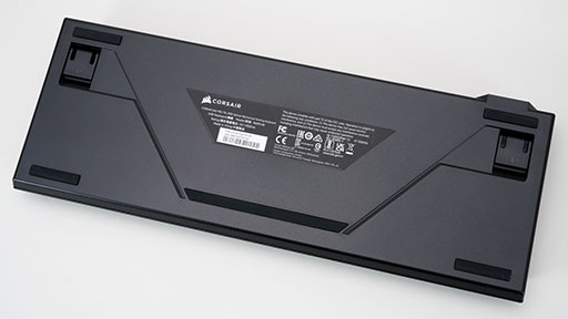画像集 No.012のサムネイル画像 / 【PR】Corsairの新キーボード「K60 PRO TKL OPX」は，日本で人気の10キーレスに高速入力の光学式キースイッチを組み合わせた魅力的な製品だ