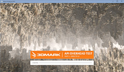 画像集 No.009のサムネイル画像 / 「3DMark」の新テスト「API Overhead feature test」を動かし，DX12への期待を高めてみた
