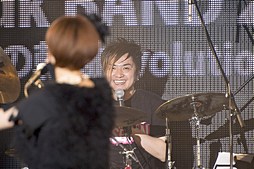 #008Υͥ/ͳ¿εספγڶʤϪ줿Falcom jdk BAND 2012 Super Live in ˥ե졡εEvolutionͳ¿εסYs25ǯǰפפݡ