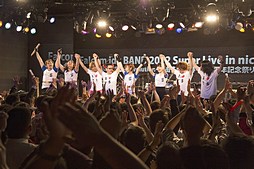 #015Υͥ/ͳ¿εספγڶʤϪ줿Falcom jdk BAND 2012 Super Live in ˥ե졡εEvolutionͳ¿εסYs25ǯǰפפݡ