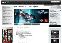 画像集#010のサムネイル/「HD 7000シリーズの新製品」がまもなく登場。AMD，PS4でも使われそうな技術など，GPUビジネスの今後を予告 
