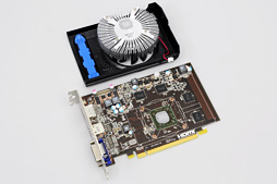画像集#009のサムネイル/AMD未発表のGPU「Radeon HD 7730」を試す。「Cape Verde LE」は1万円以下の市場で存在感を示せるか