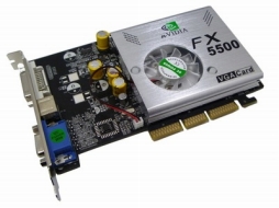 まさかの「XP専用」。2001年デビューのGPU「Radeon 7000」を2基搭載してアナログ4画面出力対応のグラフィックスカードが発売
