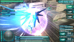 ֵưΥSEED BATTLE DESTINYפPS Vita2012ǯդȯ䡣ʼΤȤʤäƥߥå륢󥲡