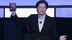 画像集#002のサムネイル/［CES 2014］AMDは正式発表直前のKaveriを強烈アピール。2014年は飛躍の年になるか？