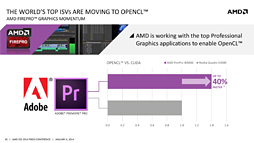 画像集#019のサムネイル/［CES 2014］AMDは正式発表直前のKaveriを強烈アピール。2014年は飛躍の年になるか？