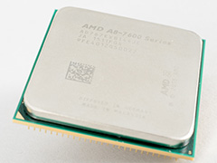 HW短評：AMD「A8-7670K」（1）APU単体で国産MMORPGを快適にプレイできるか？