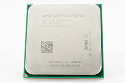 画像集 No.002のサムネイル画像 / HW短評：AMD「A8-7670K」（1）APU単体で国産MMORPGを快適にプレイできるか？