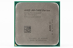 画像集 No.003のサムネイル画像 / HW短評：AMD「A8-7670K」（1）APU単体で国産MMORPGを快適にプレイできるか？