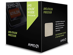画像集 No.005のサムネイル画像 / AMD，定格クロックが4GHzを超えた新APU「A10-7890K」など，デスクトップPC向けの新プロセッサを発表