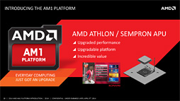 画像集#028のサムネイル/復活したAthlonはゲーマーにとって価値があるのか？ 6000円台で買えるデスクトップPC向けAPU「Athlon 5350」を試す