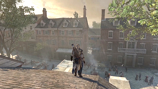Assassin's Creed 3פǡꥫΥܥȥͻҤ᤿꡼󥷥åȤ¿