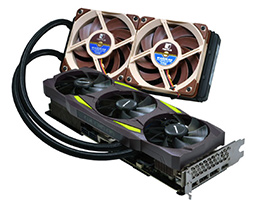 画像集#005のサムネイル/【PR】サイコム「G-Master Hydro X570A Extreme」は，CPUとRTX 30シリーズを液冷化して高性能と静音を両立した究極のゲームPCだ