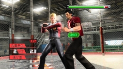 #006Υͥ/PS3/Xbox 360ǡVirtua Fighter 5 Final ShowdownפۿǤǤϿ⡼ɡ֥饤󥹥󥸡ס֥ȥ졼˥󥰥⡼ɡפʤɤ