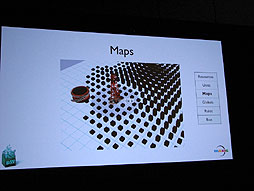 GDC 2012ϺǿΡ֥ॷƥפϤɤΤ褦ʻųݤưƤΤMaxisॷƥΥ२󥸥GlassBoxפΥ쥯㡼»