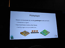 GDC 2012ϺǿΡ֥ॷƥפϤɤΤ褦ʻųݤưƤΤMaxisॷƥΥ२󥸥GlassBoxפΥ쥯㡼»