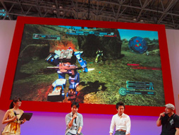 TGS 2012ϡֵưΥ Хȥ륪ڥ졼ץơ٥Ȥǡ֥åס֥ࡦʥѡIIס֥֥롼ǥƥˡפλ郎ȯɽ