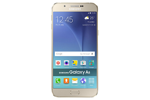  No.002Υͥ / Samsung6mmAndroidޡȥեGalaxy A8פKDDIȯ䡣ޥ۹ηVR HMDGear VRפ