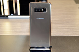  No.006Υͥ / SamsungտȤοޡȥեGalaxy Note8פμµå䤹ɹǤ礭뤳Ȥ