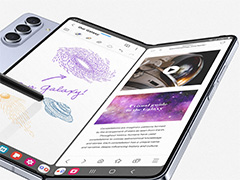 折りたたみ式スマートフォン「Galaxy Z Fold5」が発表に。性能が向上しつつ，より薄く軽く