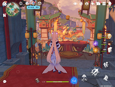 画像ギャラリー No.033のサムネイル画像 / 開いた状態で4：3画面のスマートフォンでゲームはどうなる？ Galaxy Z Fold8＆Galaxy Z Fold8 Ultraをテスト