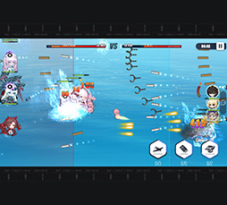 画像ギャラリー No.048のサムネイル画像 / 開いた状態で4：3画面のスマートフォンでゲームはどうなる？ Galaxy Z Fold8＆Galaxy Z Fold8 Ultraをテスト