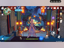 画像ギャラリー No.056のサムネイル画像 / 開いた状態で4：3画面のスマートフォンでゲームはどうなる？ Galaxy Z Fold8＆Galaxy Z Fold8 Ultraをテスト