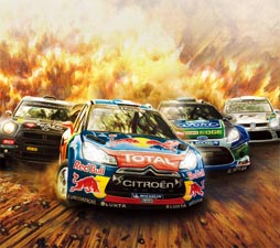 #002Υͥ/WRC 3 FIA ɥ꡼ԥ󥷥åספ2013ǯ117ȯꡣ꡼ɥ饤СȤʤäƥԥκ¤ܻؤ