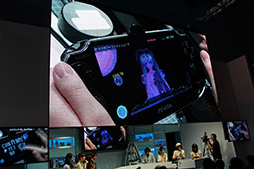 TGS 2012ϥߥΥޥ˥åʥǥ͡ȤϪܤˡ3֥ӤǤФá ɥá餱ΡProject DIVA f١ץݡ 