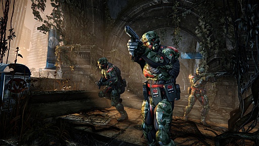 Crysis 3פΥץǥ塼˥󥿥ӥ塼κǸܺϡ󥰥ץ쥤ޥץ쥤ޤǥޥޥѥ