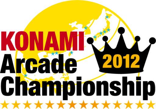 #002Υͥ/KONAMI Arcade Championship 2012׸Ȥ3ۿ