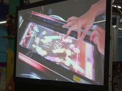 #013Υͥ/USTREAM1ͰʾǮKONAMI Arcade Championship 2012׺ǽѡץ쥤³Фͯݡ
