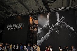 #001Υͥ/GamescomϡCall of Duty: Black Ops 2פΥޥץ쥤ŸScore Streaksפʤɤοƥब¿о