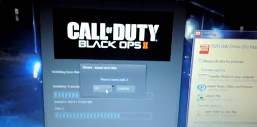 #002Υͥ/Call of Duty EliteפΥץ꤬Call of Duty: Black Ops 2פбPCѥåǤˤϴ̯Զ
