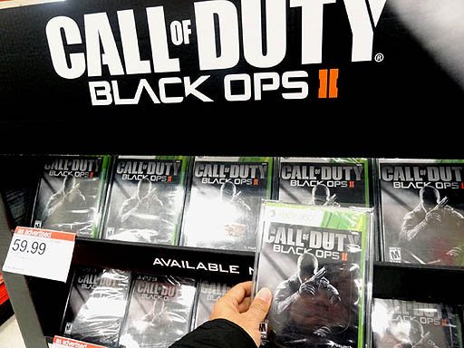 #003Υͥ/Call of Duty: Black Ops 2פȯ24֤5ɥ夲ãǹ⡤4ǯϢ³ȥåס󥿡ƥȥ˾ǹ