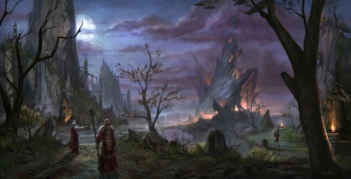 #012Υͥ/E3 2012MMORPGThe Elder Scrolls Onlineפκǿȥ쥤顼ʥ꡼󥷥åȤȥ󥻥ץȥȤ 