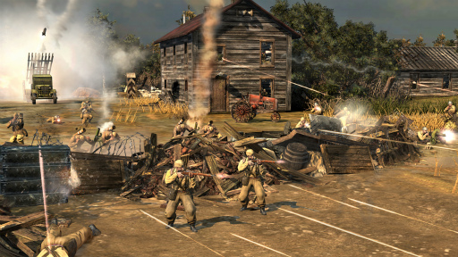 ȯޤǣڤäRTSCompany of Heroes 2פκǿȥ쥤顼