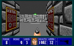 Wolfenstein 3D